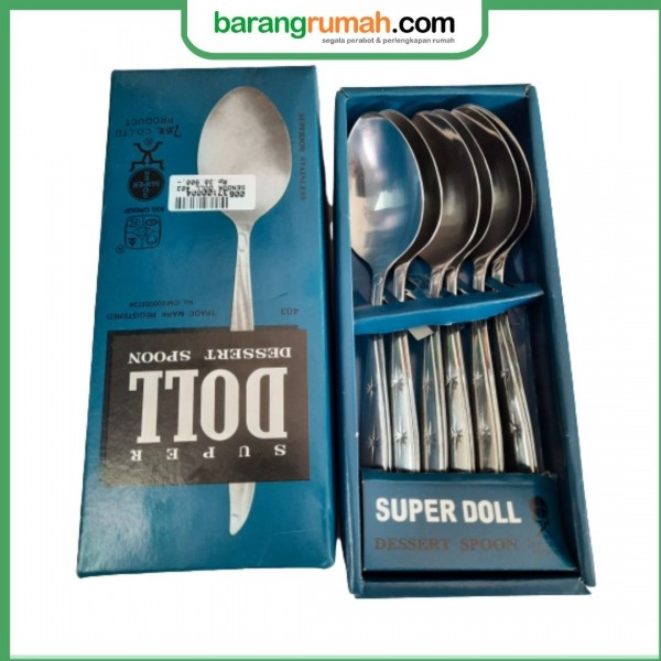 Sendok Makan Doll 403